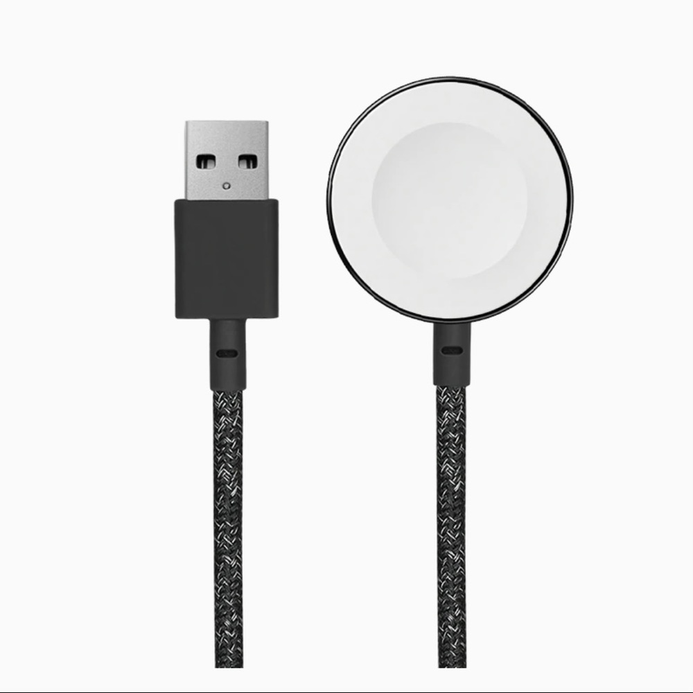 BELT WATCH
The 4-foot charging cable for Apple Watch brand new